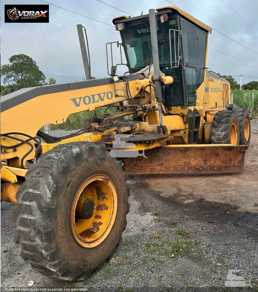 Motoniveladora Volvo G930 2014