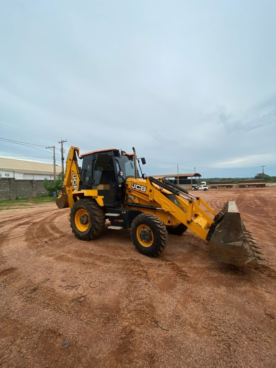 Retroescavadeiras JCB 3CX 2020