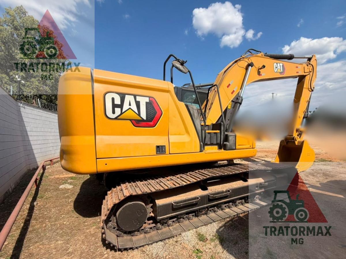 Escavadeira Caterpillar 320GC 2021