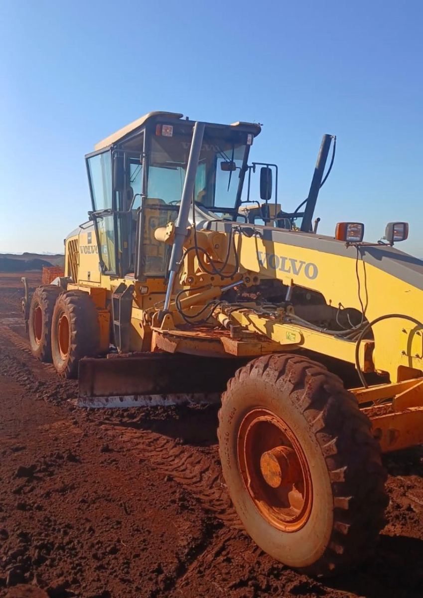 Motoniveladora Volvo G930 2015