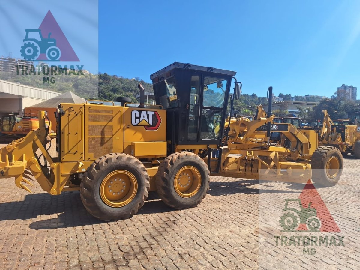 Motoniveladora Caterpillar 140K 2019