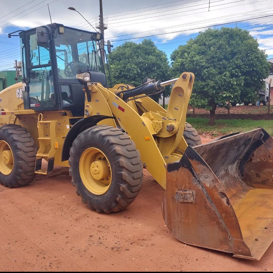 Pá Carregadeira Caterpillar 920K 2020