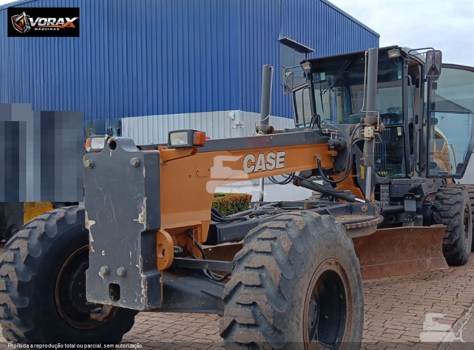 Motoniveladora Case 865B 2022