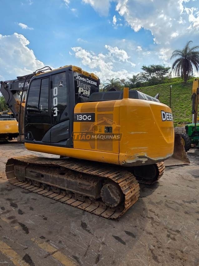 Escavadeira John Deere 130G 2020