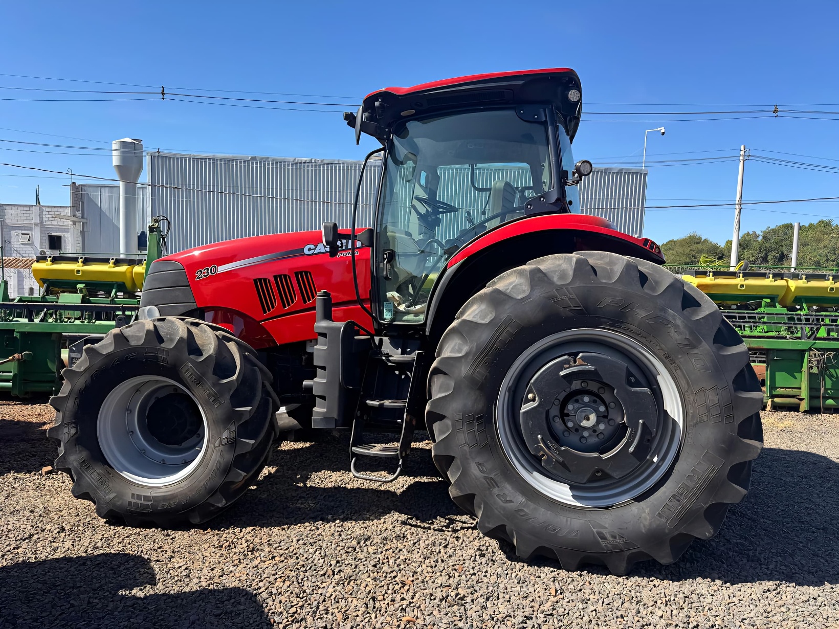 Tratores Agrícolas Case Puma 230 2021