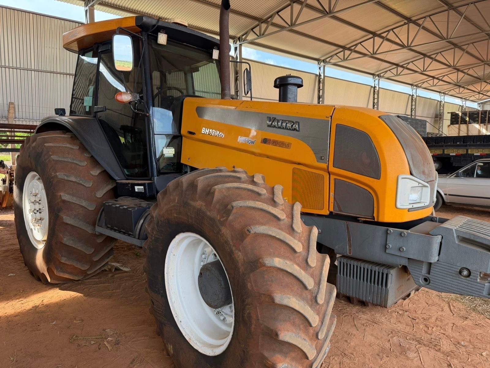 Tratores Agrícolas Valtra BH 180 2012