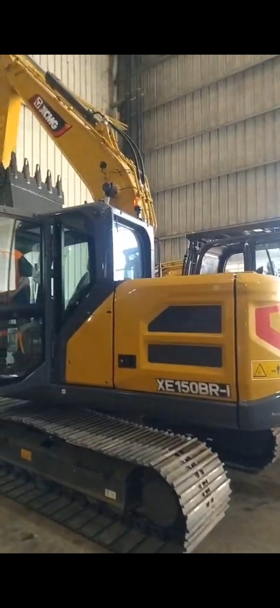 Escavadeira XCMG XE150BR 2026