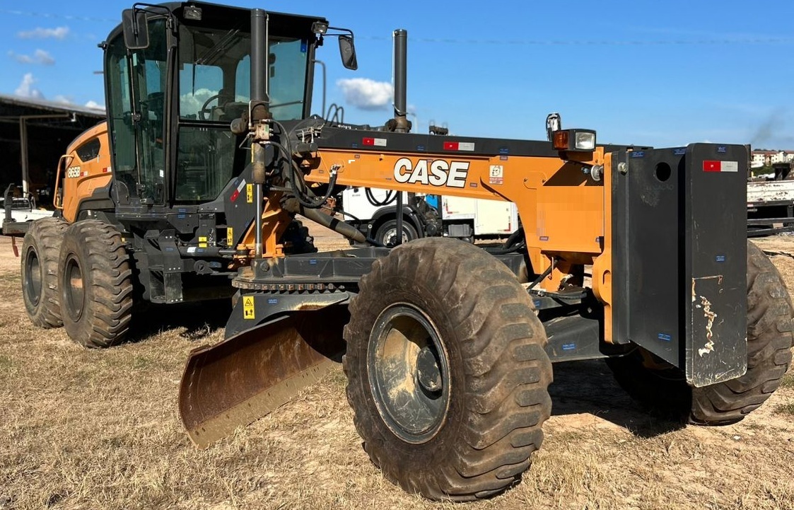 Motoniveladora Case 865B 2024