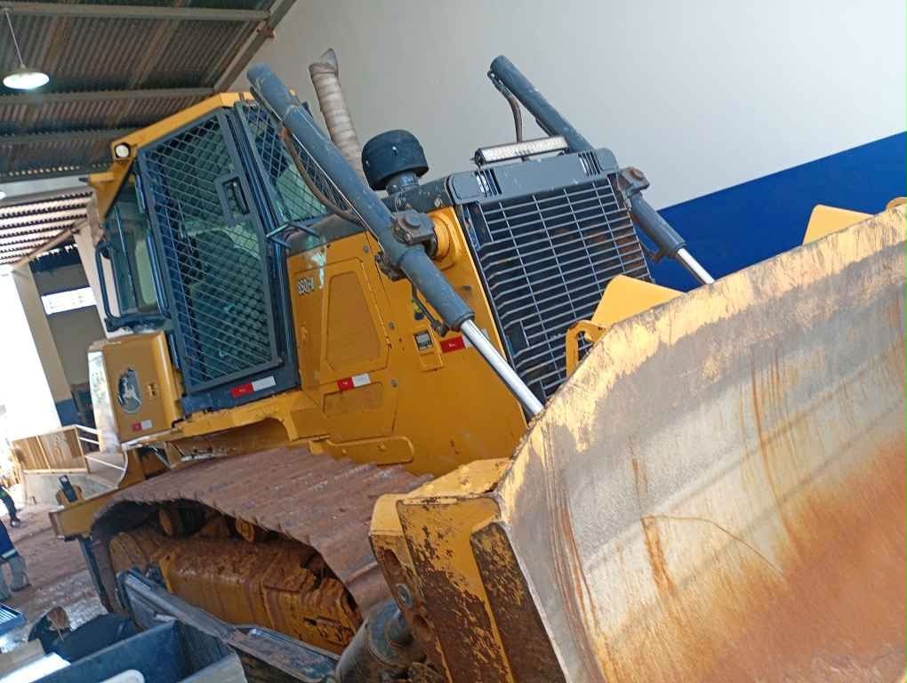 Trator de esteira John Deere 850J-II 2021