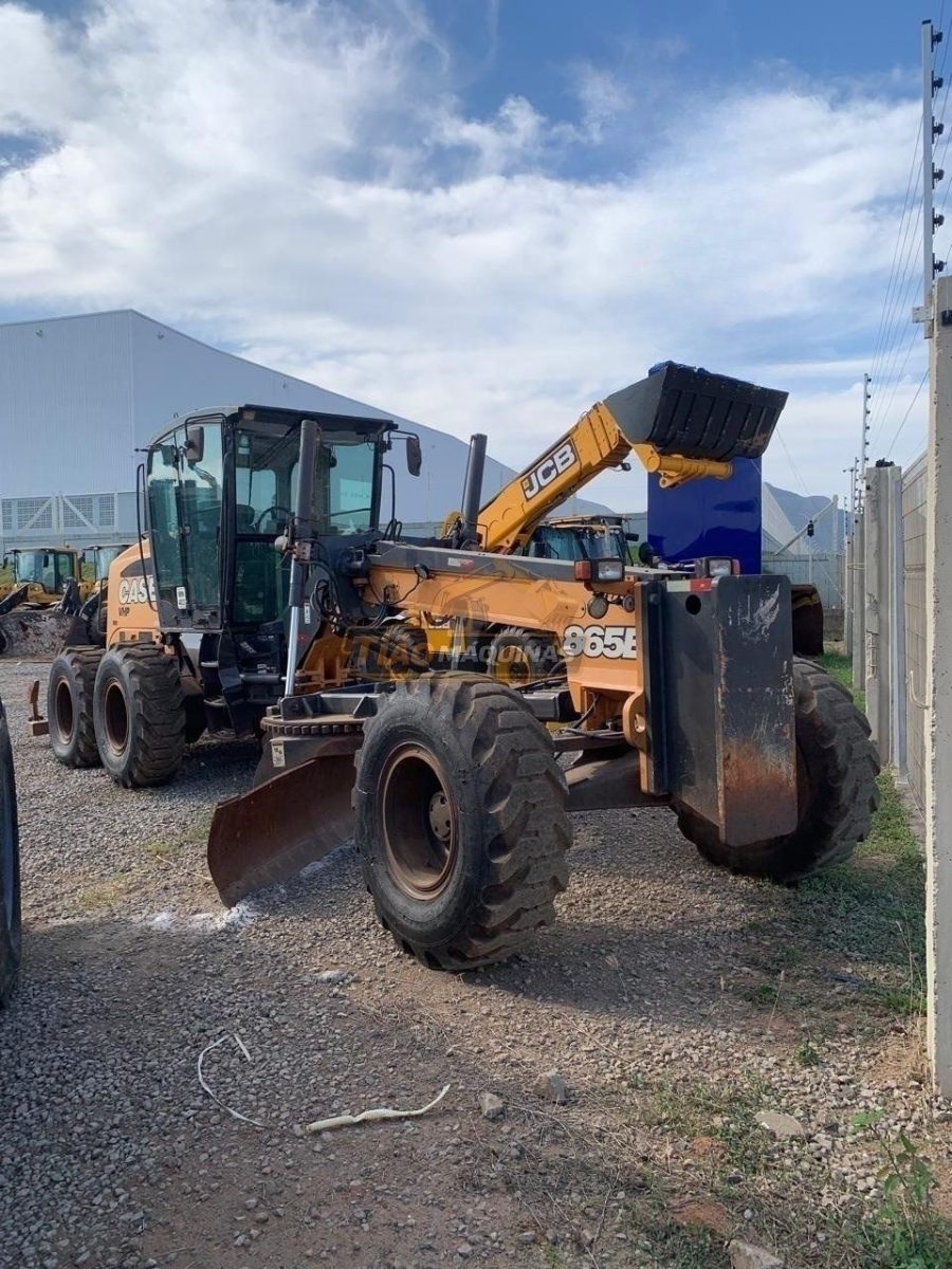 Motoniveladora Case 865B 2022