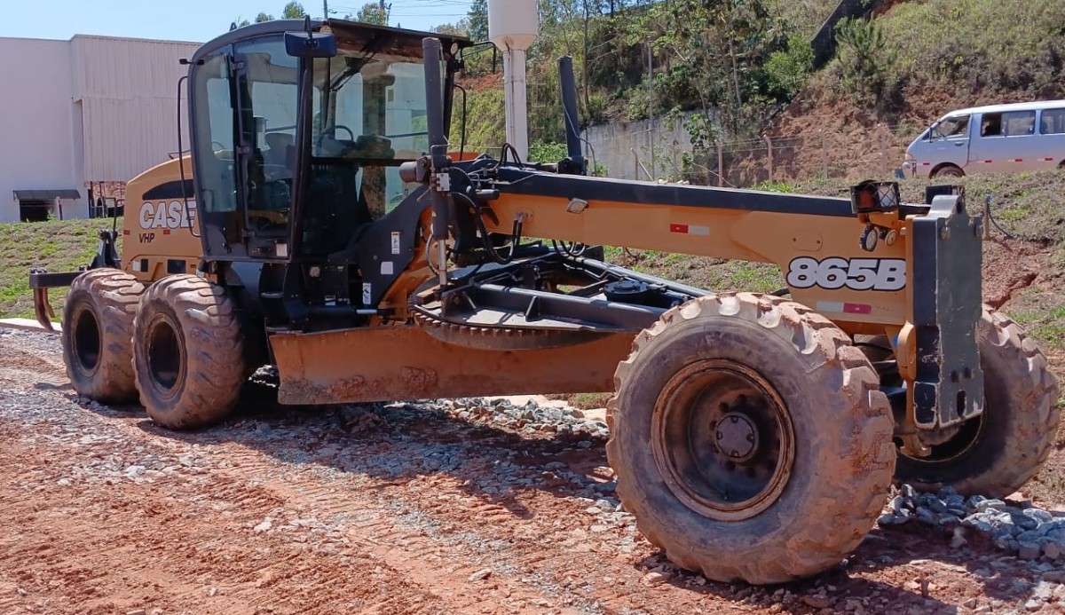 Motoniveladora Case 865B 2022