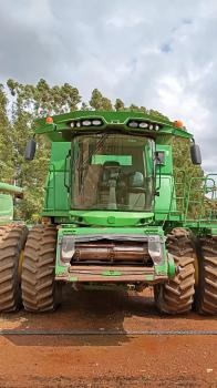 Colheitadeiras e colhedoras John Deere S680 2021