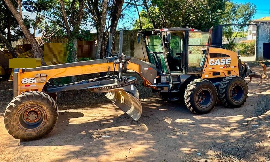 Motoniveladora Case 865B 2020