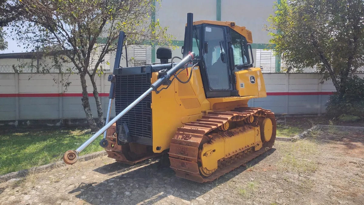 Trator de esteira John Deere 850J 2022