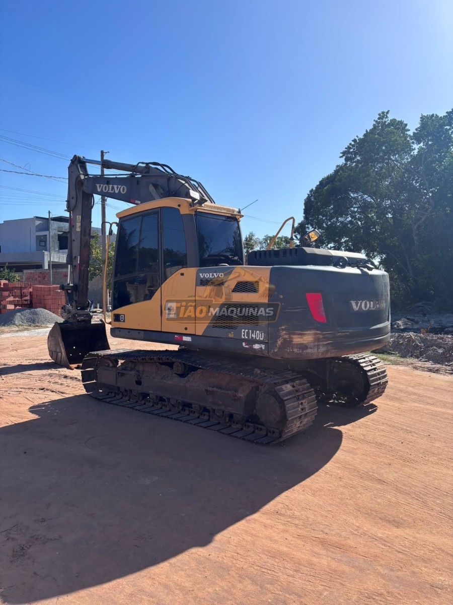 Escavadeira Volvo EC140DL 2019