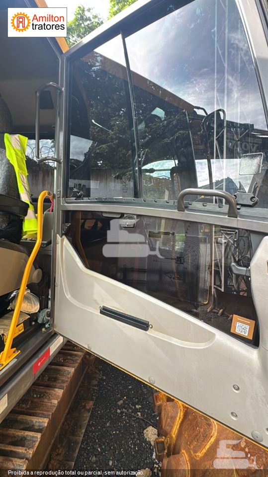 Escavadeira Volvo EC140DL 2021