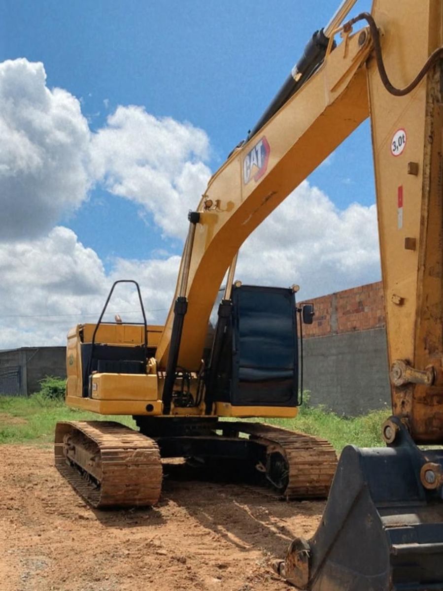 Escavadeira Caterpillar 320NG 2022