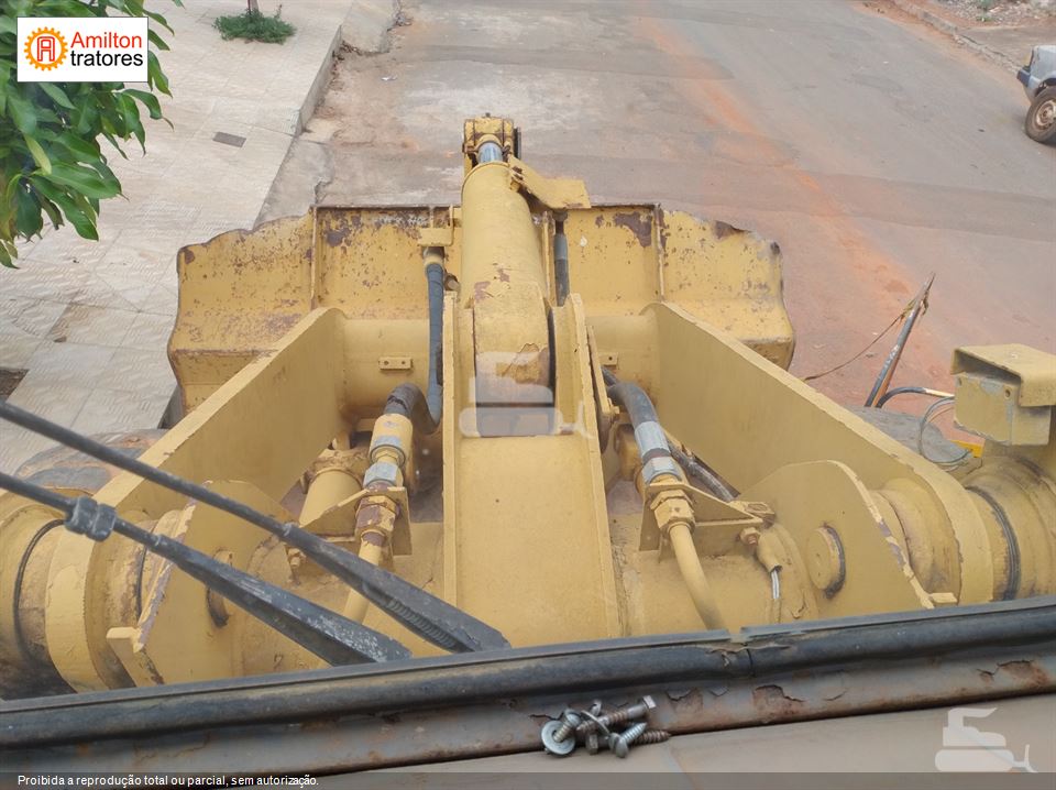 Pá Carregadeira Volvo L110F 2012