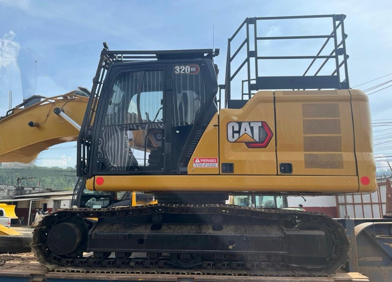 Escavadeira Caterpillar 320GC 2020
