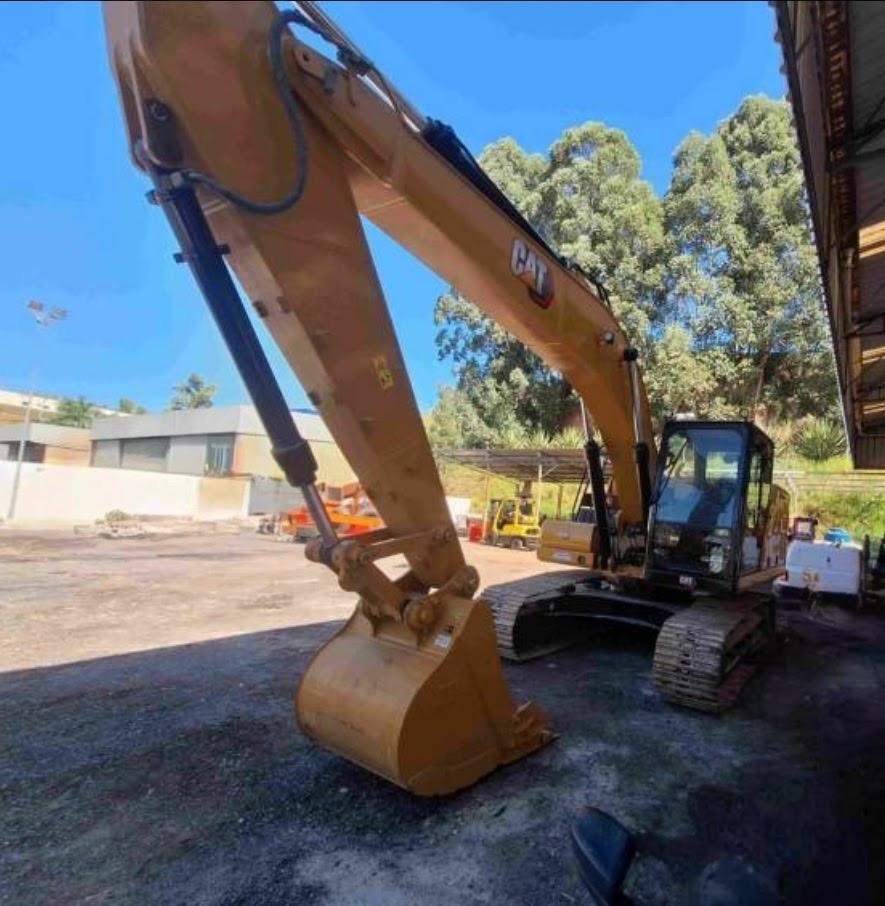 Escavadeira Caterpillar 320GC