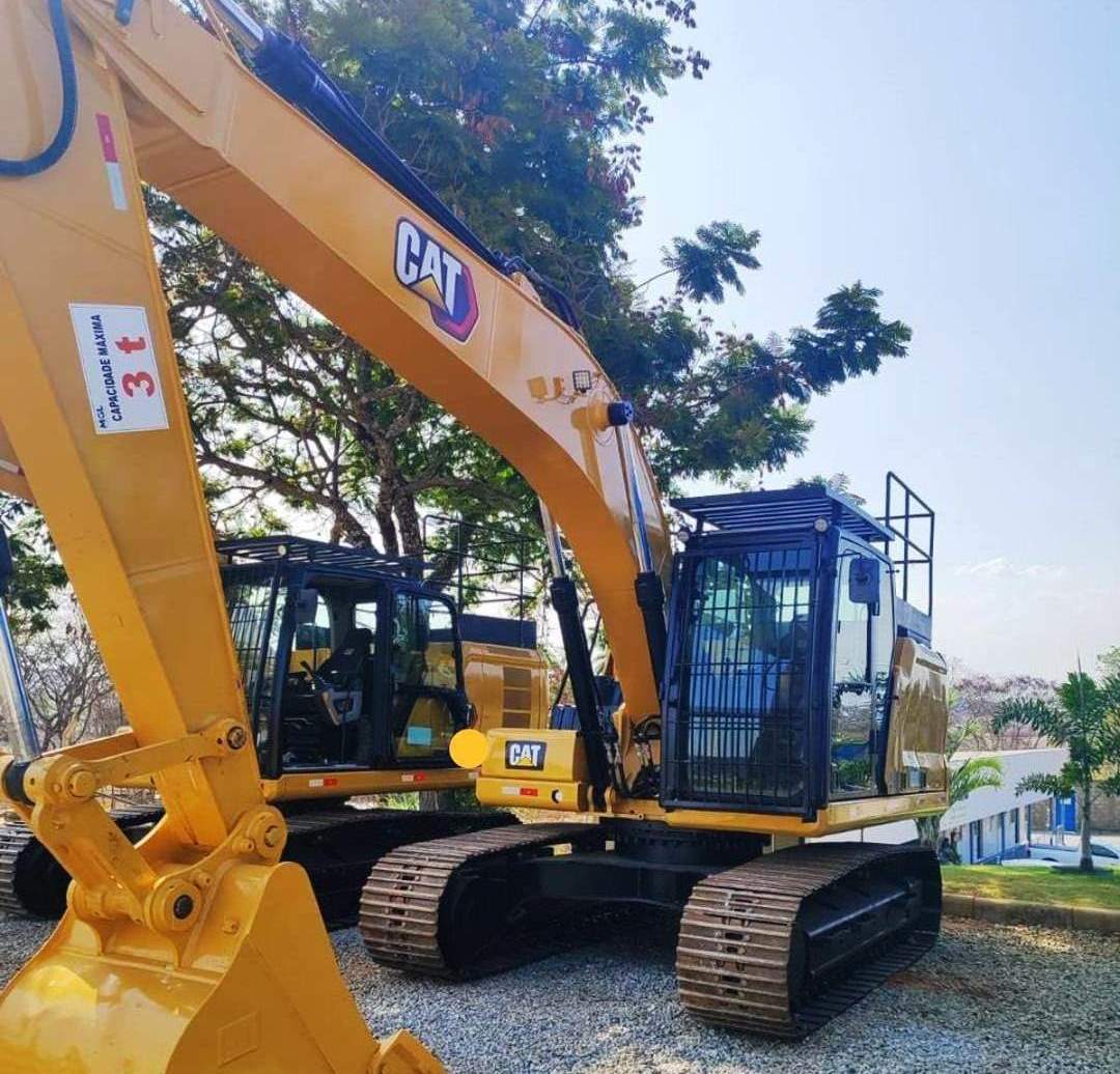 Escavadeira Caterpillar 320GC 2020