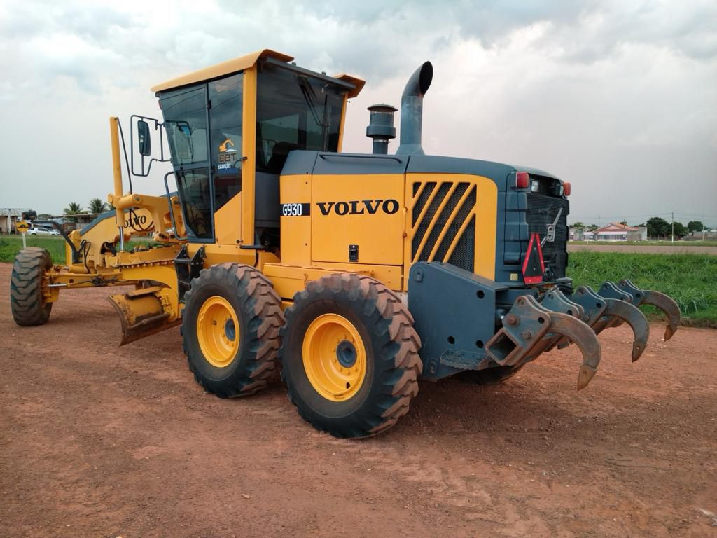 Motoniveladora Volvo G930 2011