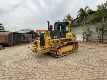 Trator de esteira Komatsu D61-EX 2009