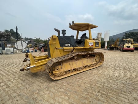 Trator de esteira Komatsu D61-EX 2005