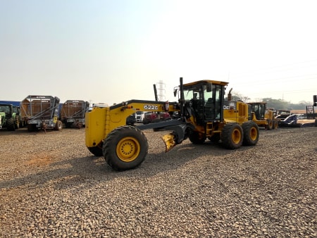 Motoniveladora John Deere 622G 2019