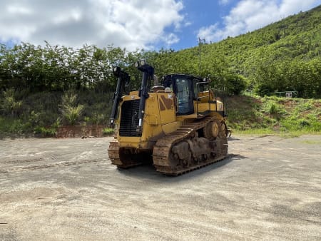Trator de esteira Caterpillar D8T 2021
