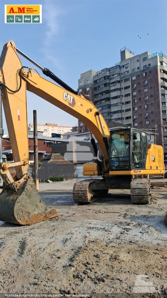 Escavadeira Caterpillar 320GC 2018