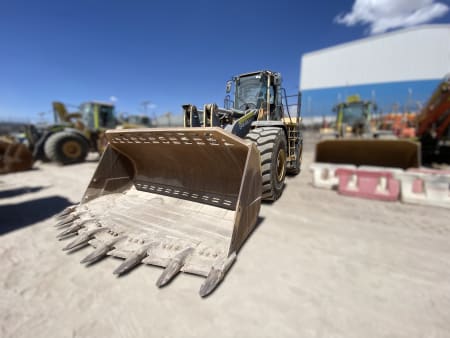 2015 John Deere 844K